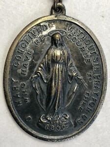 mary's medal 1830 for sale